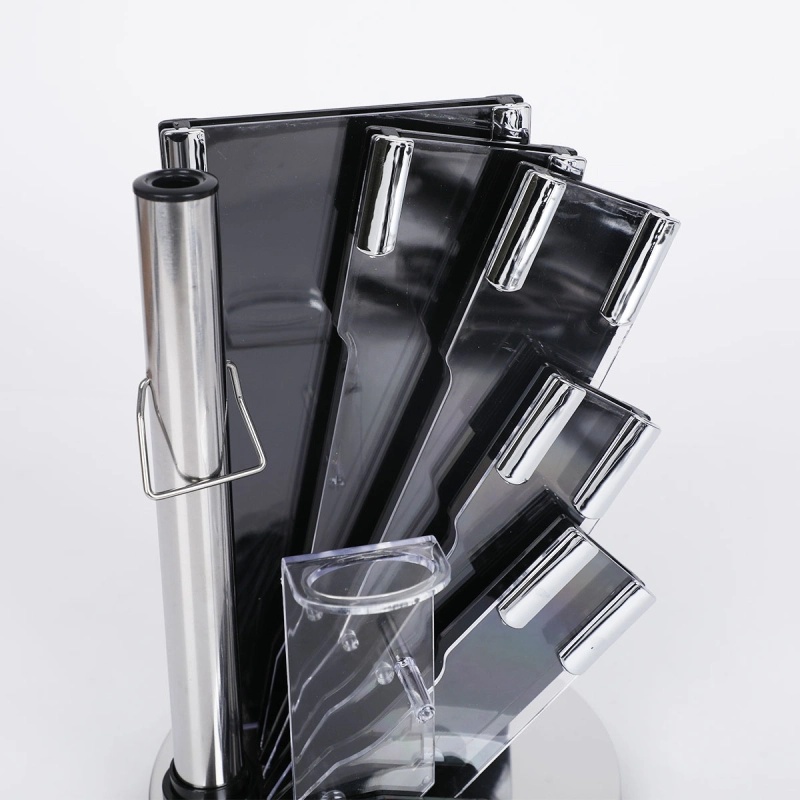 Basse stanlist Bali 9pcs
