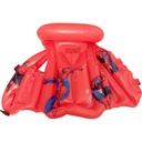 Gilet de Plage Gonflable Spider Man