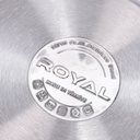 Ensemble De Batteries De Cuisine Royal COOK 22 Pièces Inox 18/10