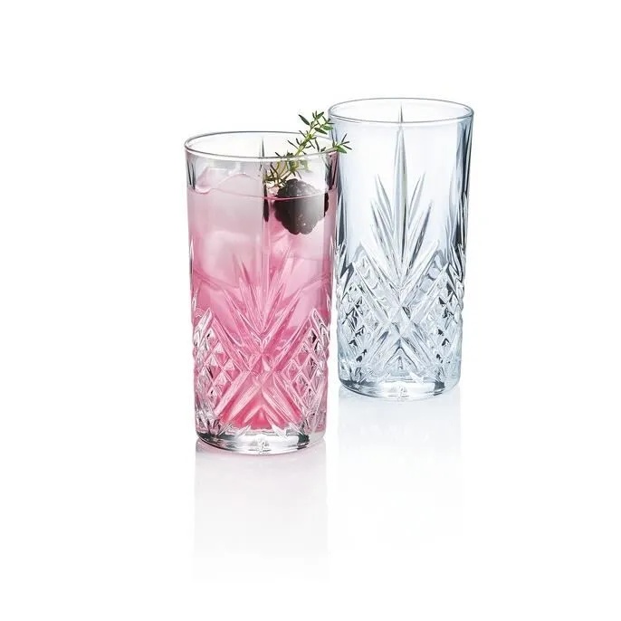 Coffret De 6 Gobelets RHODES - 28 Cl- Luminarc