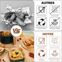 Papier cuisine air Freyr carrée 160 x 45 mm
