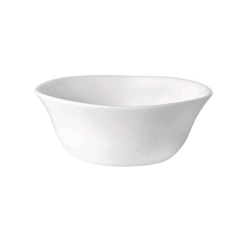 BORMIOLI ROCCO Lot de 6 Coupelle Multiusage PARMA 12 x 12 cm Blanc