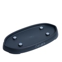 Mini Fer à Vapeur Florence En Céramique 1200W - 170ml - Noir