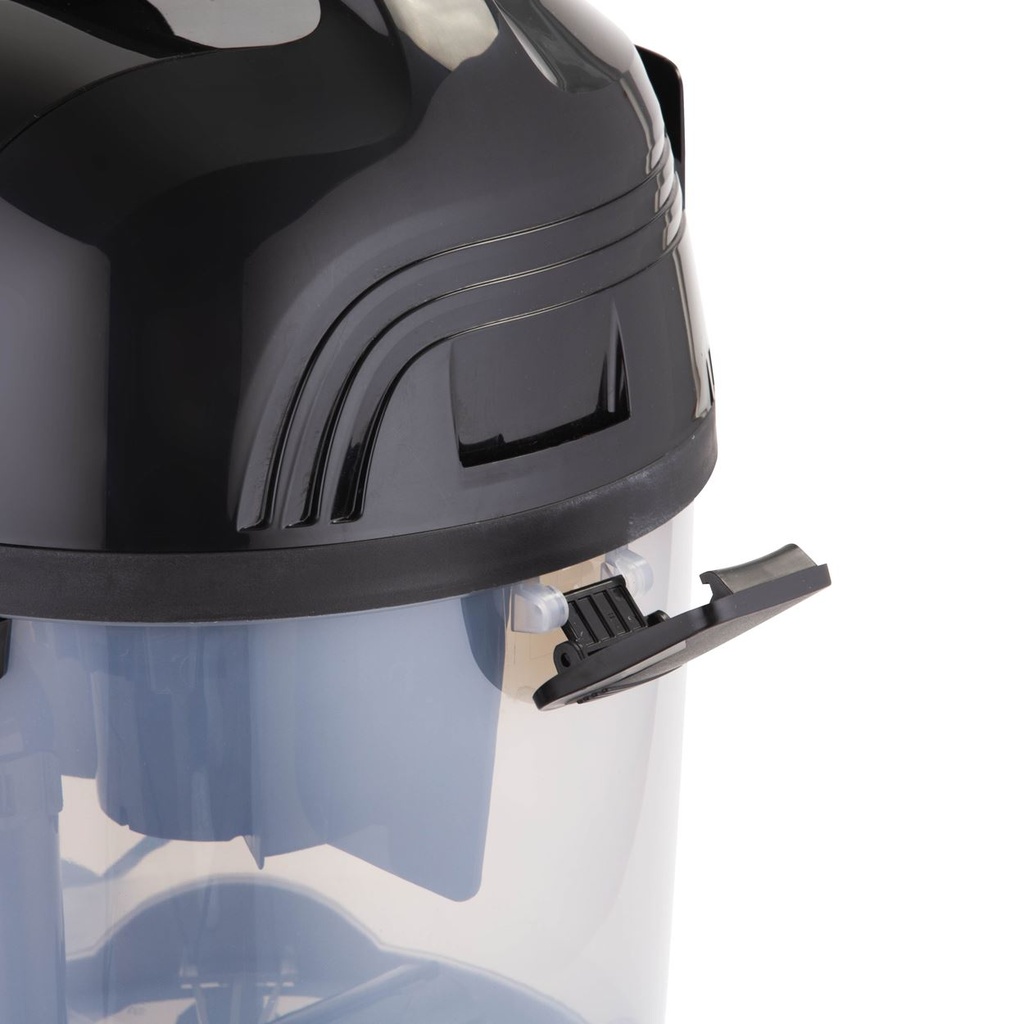 Aspirateurs à filtre à eau Florence 2800W - 20L - Rouge