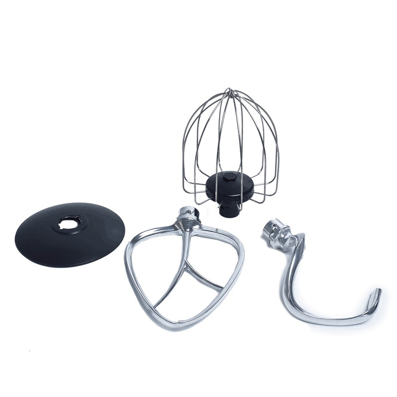 Robot Pétrin 5L 1500W Florence MK-3705-Silver