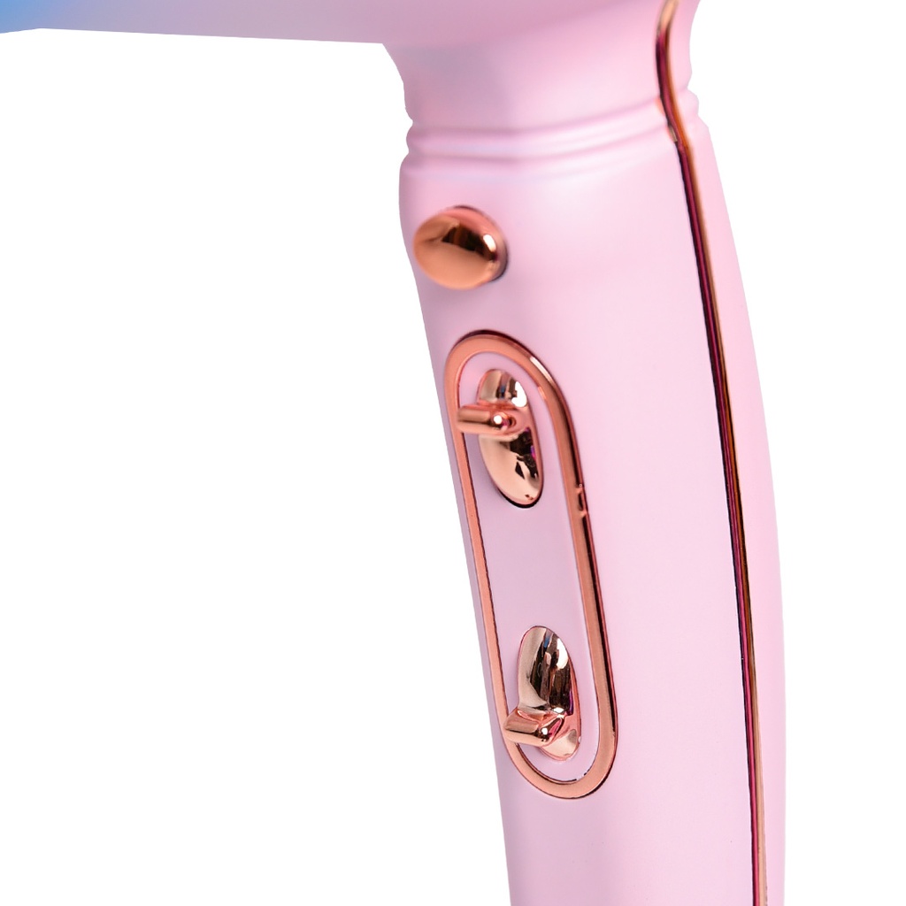 Sèche Cheveux Florence HK400 2200W -Rose