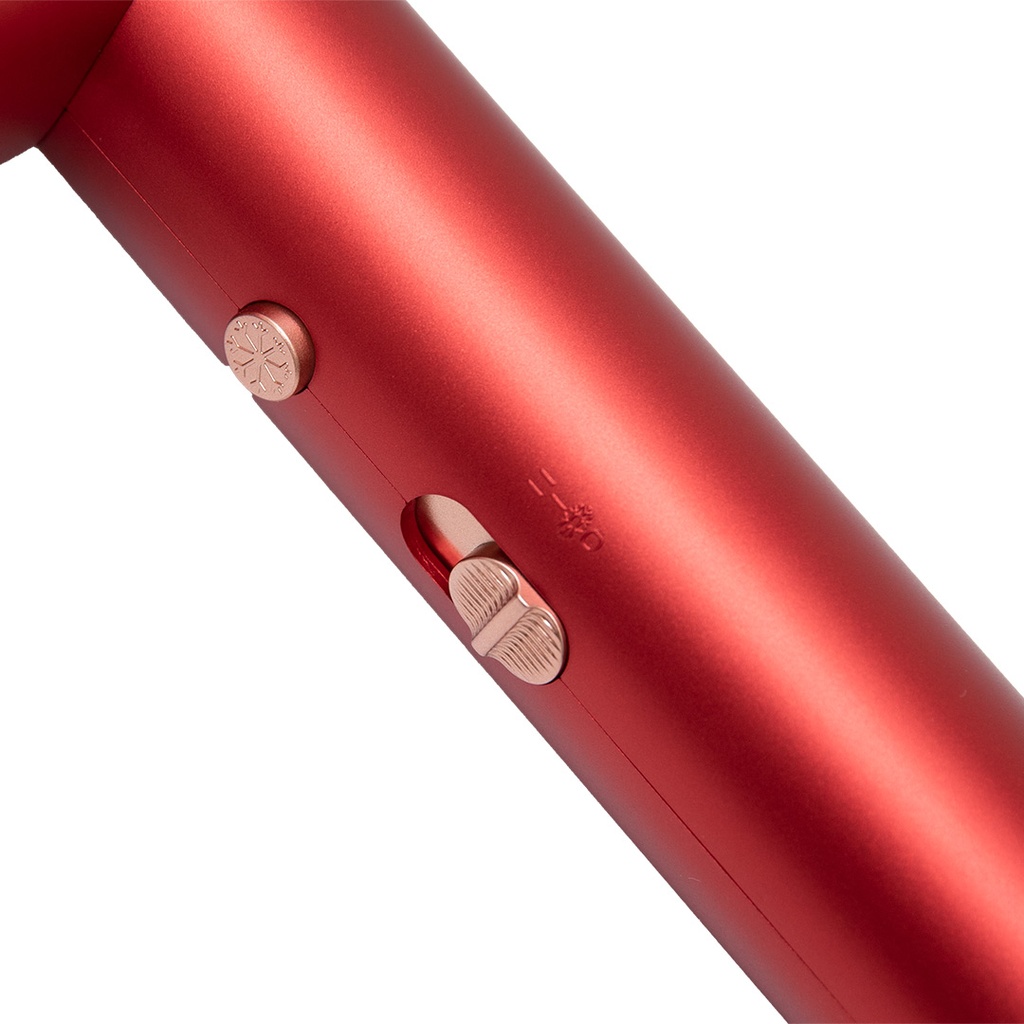 Sèche Cheveux Professionnel Florence HK448– 1000 W-Rouge