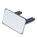 Sèche Cheveux Professionnel Florence HK448– 1000 W-Rouge