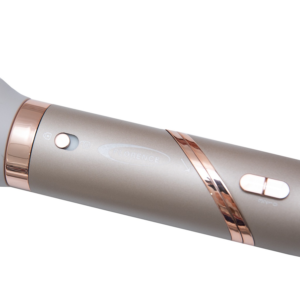 Coffret Brosse soufflante 5 en1 Florence HK455 - 1000 W