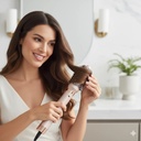 Coffret Brosse soufflante 5 en1 Florence HK455 - 1000 W