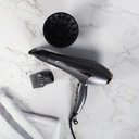 Sèche Cheveux Pro HK-427 FLORENCE 2200W -Gris
