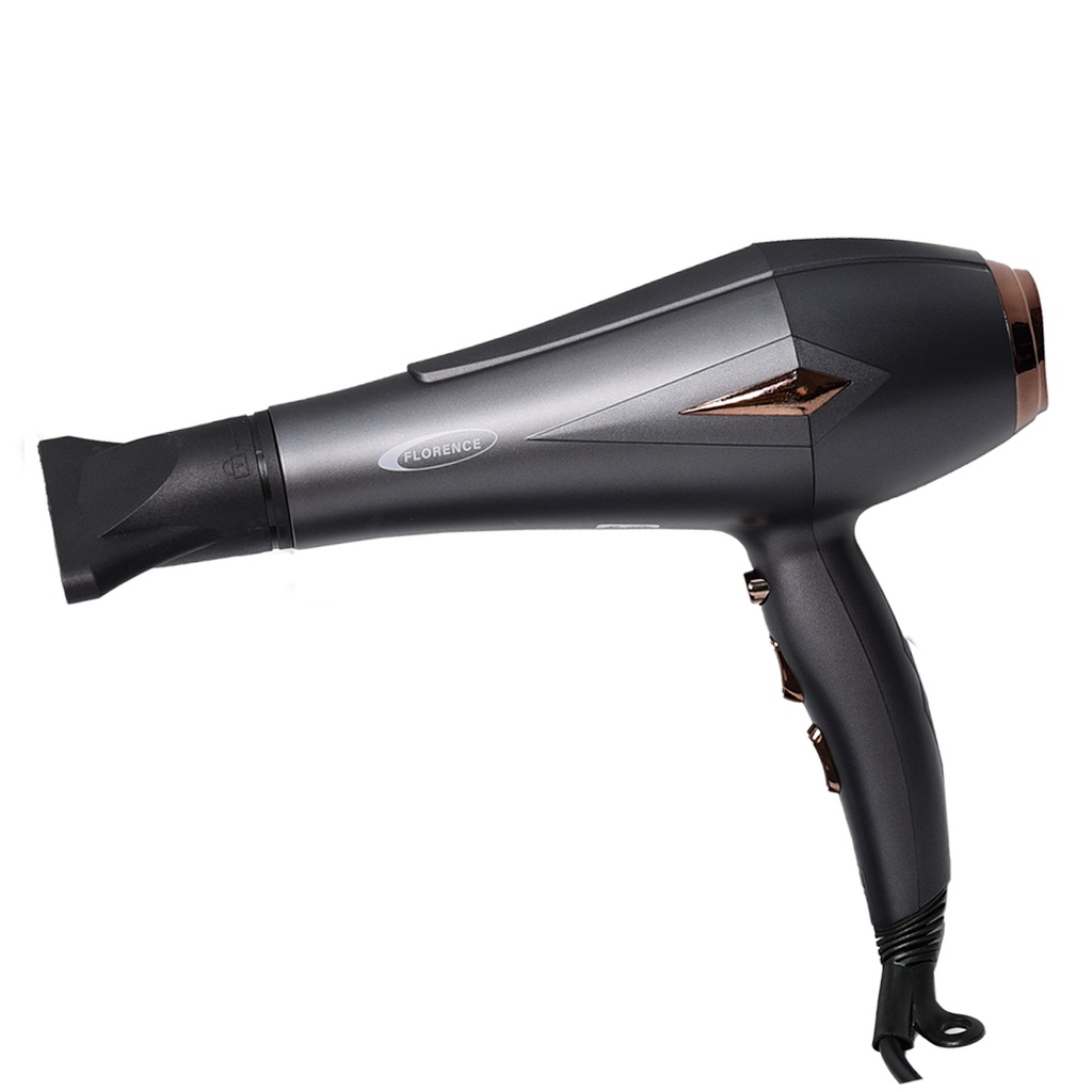 Sèche Cheveux Pro HK-427 FLORENCE 2200W -Gris