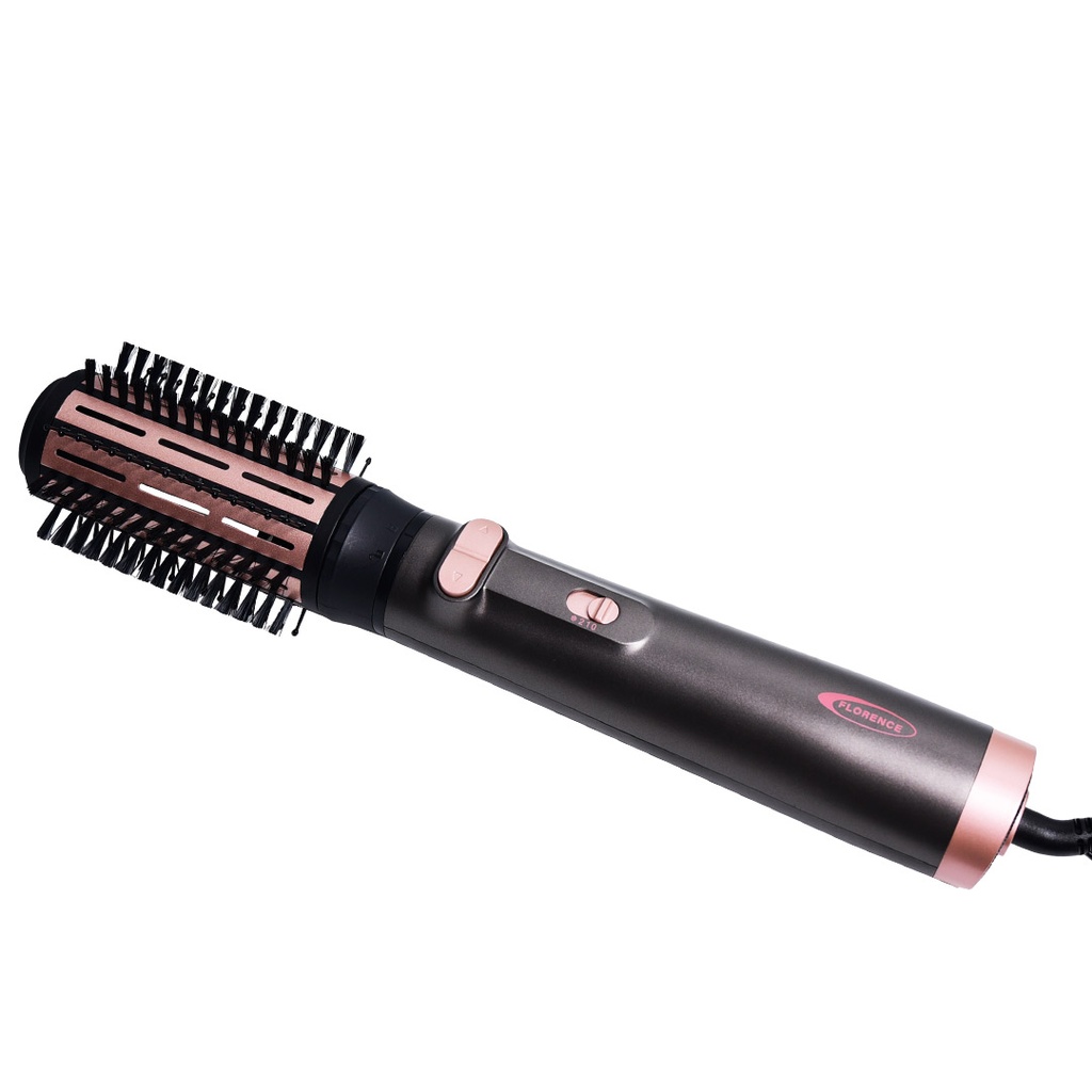 Brosse soufflante 8 en 1 Florence HK401 - 1000W