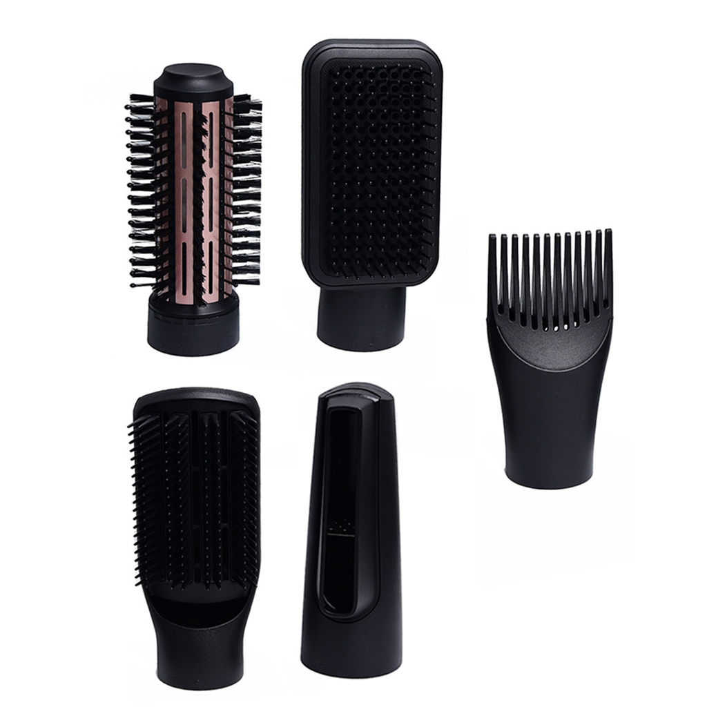 Brosse soufflante 8 en 1 Florence HK401 - 1000W