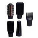 Brosse soufflante 8 en 1 Florence HK401 - 1000W