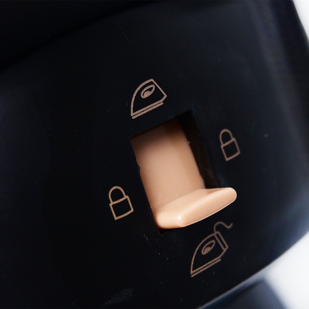 Fer à Vapeur HK425 Florence Avec Support - 1800W