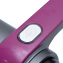 Aspirateur à main Florence HK451 - 250W - Gris/Rose