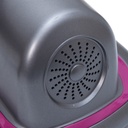 Aspirateur à main Florence HK451 - 250W - Gris/Rose