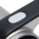 Aspirateur à main Florence HK451 - 250W - Gold/Noir