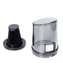 Aspirateur à main Florence HK451 - 250W - Gold/Noir