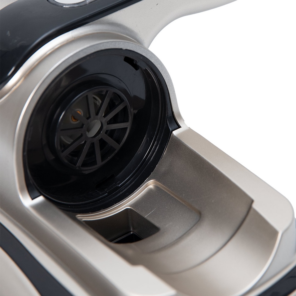 Aspirateur à main Florence HK451 - 250W - Gold/Noir