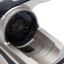 Aspirateur à main Florence HK451 - 250W - Gold/Noir