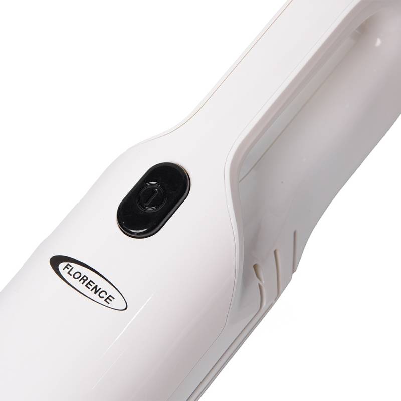 Aspirateur Balai Sans Fil FLORENCE HK420 - 100W - Blanc