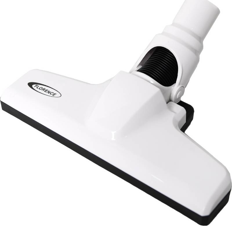 Aspirateur Balai Sans Fil FLORENCE HK420 - 100W - Blanc