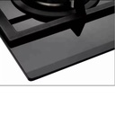 Plaque De Cuisson 4 Feux À Gaz Avec Fonte FLORENCE 59 X 50 Cm