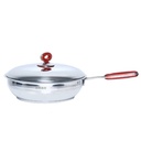 Ensemble De Batterie De Cuisine Inox 25 Pièces ARIAN  18/10