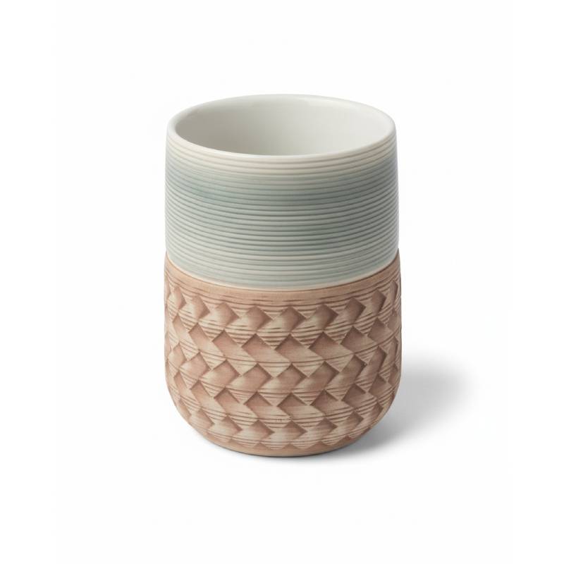 Ensemble de 4 accessoires de salle de bain en céramique GOLDEN HOUSE