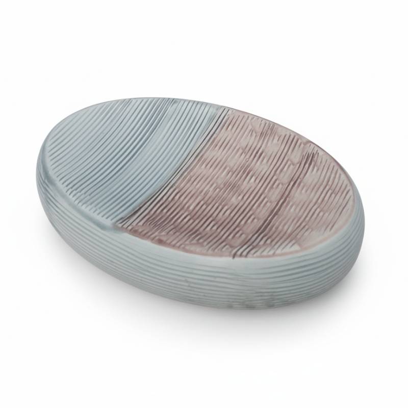 Ensemble de 4 accessoires de salle de bain en céramique GOLDEN HOUSE