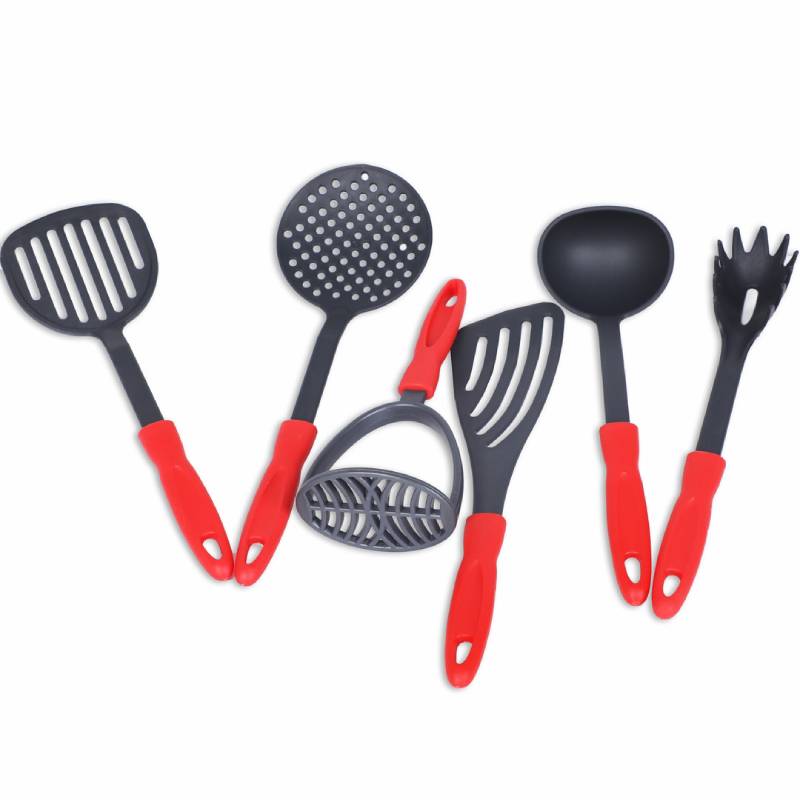 Ensemble De Batterie De Cuisine Inox 22 Pièces Haschever 18/10