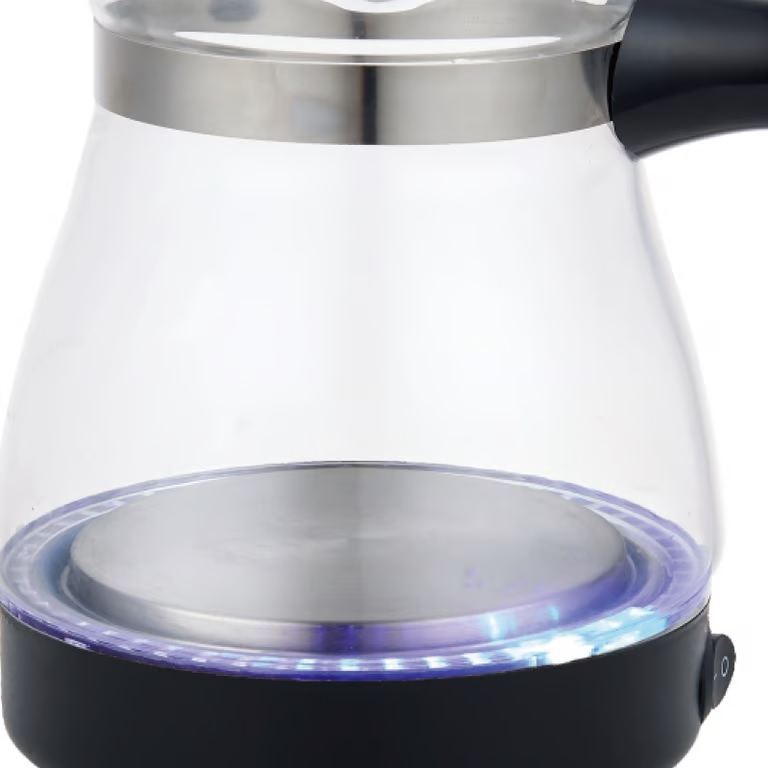 Cafetière à Café Turc Lexical 500W Noir 0,5L