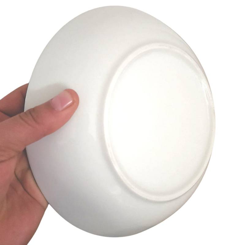 Service de Table 12 Pièces en Porcelaine – Motif Feuilles Gris