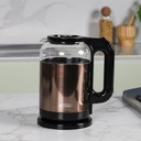 Bouilloire Électrique Florence 2L 1500W Marron