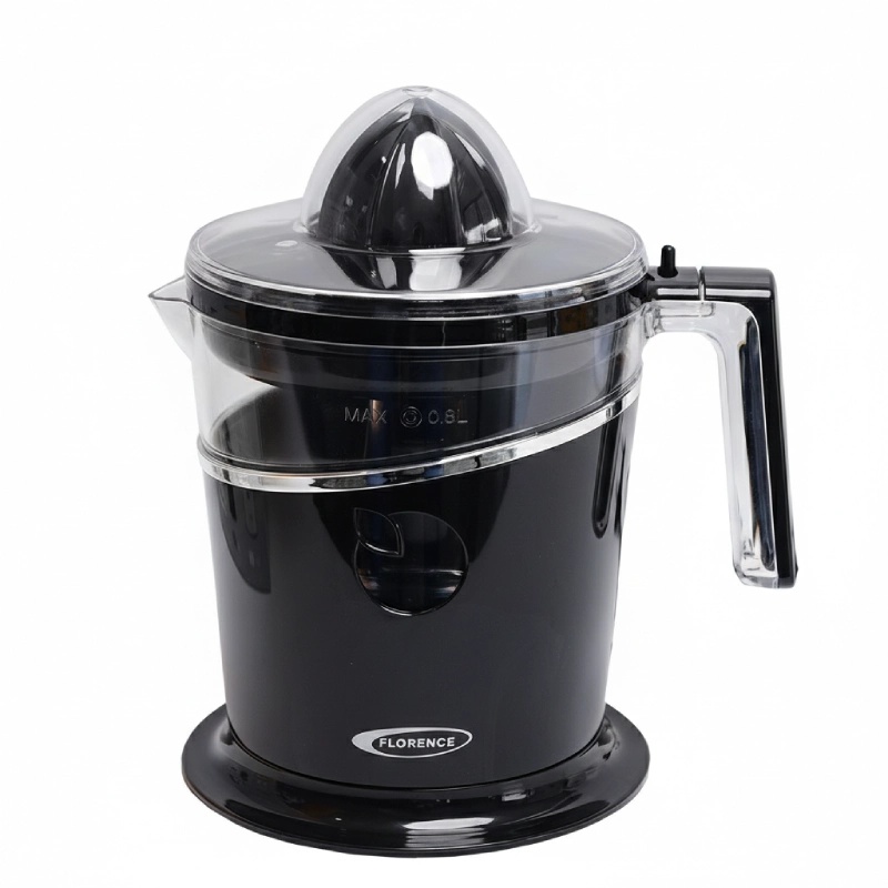Presse Agrume Électrique FLORENCE HK444 - 100W - Noir