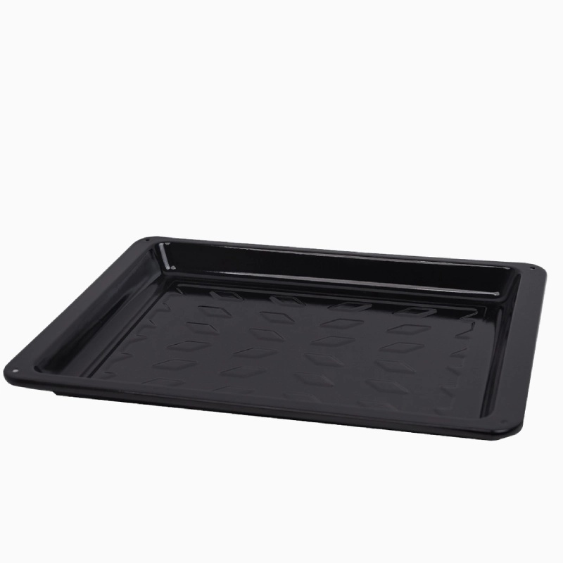 Four Électrique Florence 52L 1500W – Avec Tournebroche & Turbo -Noir