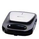 Appareil De Cuisson 3en1 Florence Panini Gaufre Zouza 1400W- Noir