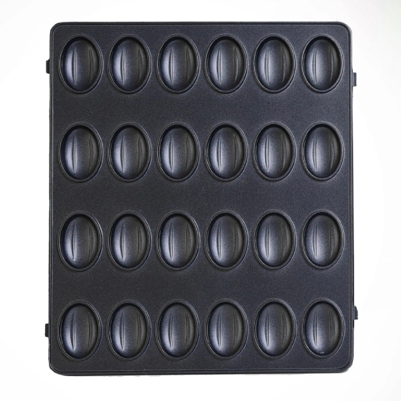 Appareil De Cuisson 3en1 Florence Panini Gaufre Zouza 1400W- Rouge