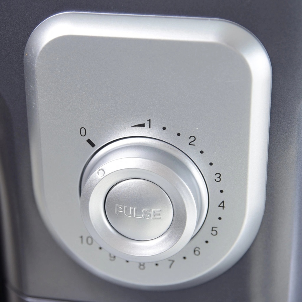 Robot Pétrin Florence 6,5L 1600W GM-M061C - Gris