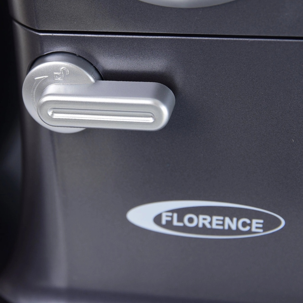 Robot Pétrin Florence 6,5L 1600W GM-M061C - Gris