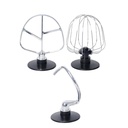 Robot Pétrin Florence 6,5L 1600W GM-M061C - Gris