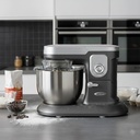 Robot Pétrin Florence 6,5L 1600W GM-M061C - Gris