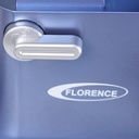 Robot Pétrin Florence 6,5L 1600W GM-M061C - Bleu Ciel