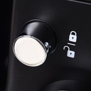 Robot Pétrin FLORENCE 5L avec afficheur SM-6466AE - 1300W - Noir