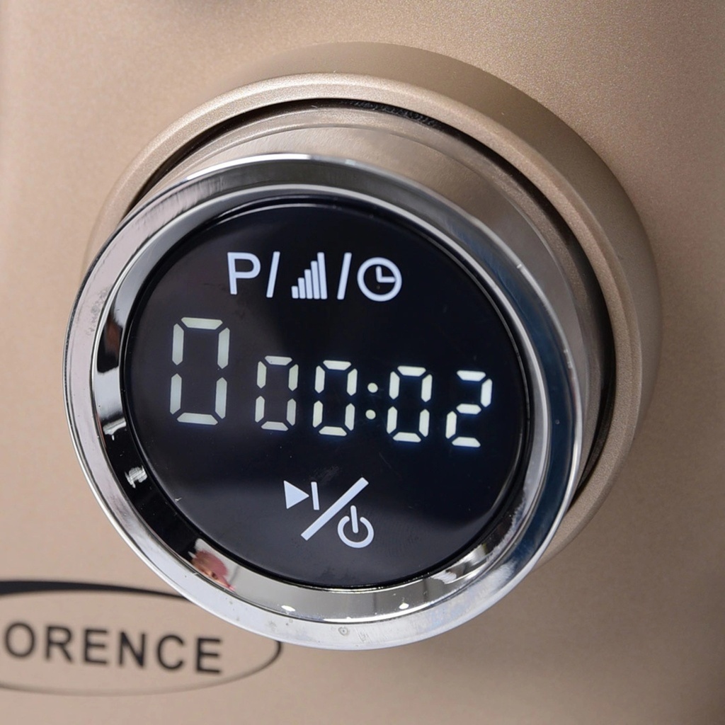 Robot Pétrin FLORENCE 5L avec afficheur SM-6466AE - 1300W - Gold