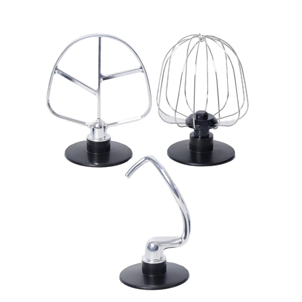 Robot Pétrin FLORENCE 5L avec afficheur SM-6466AE - 1300W - Noir