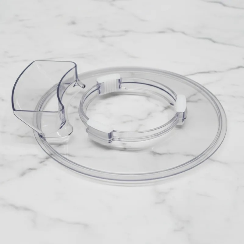 Robot Pétrin Florence 7 Litres SM-B08SD – 2000W – Noir