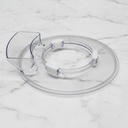 Robot Pétrin Florence 7 Litres SM-B08SD – 2000W – Noir